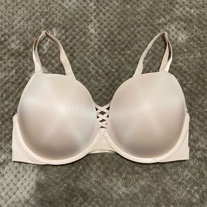 Torrid Push-Up Plunge Back Smoothing Bra